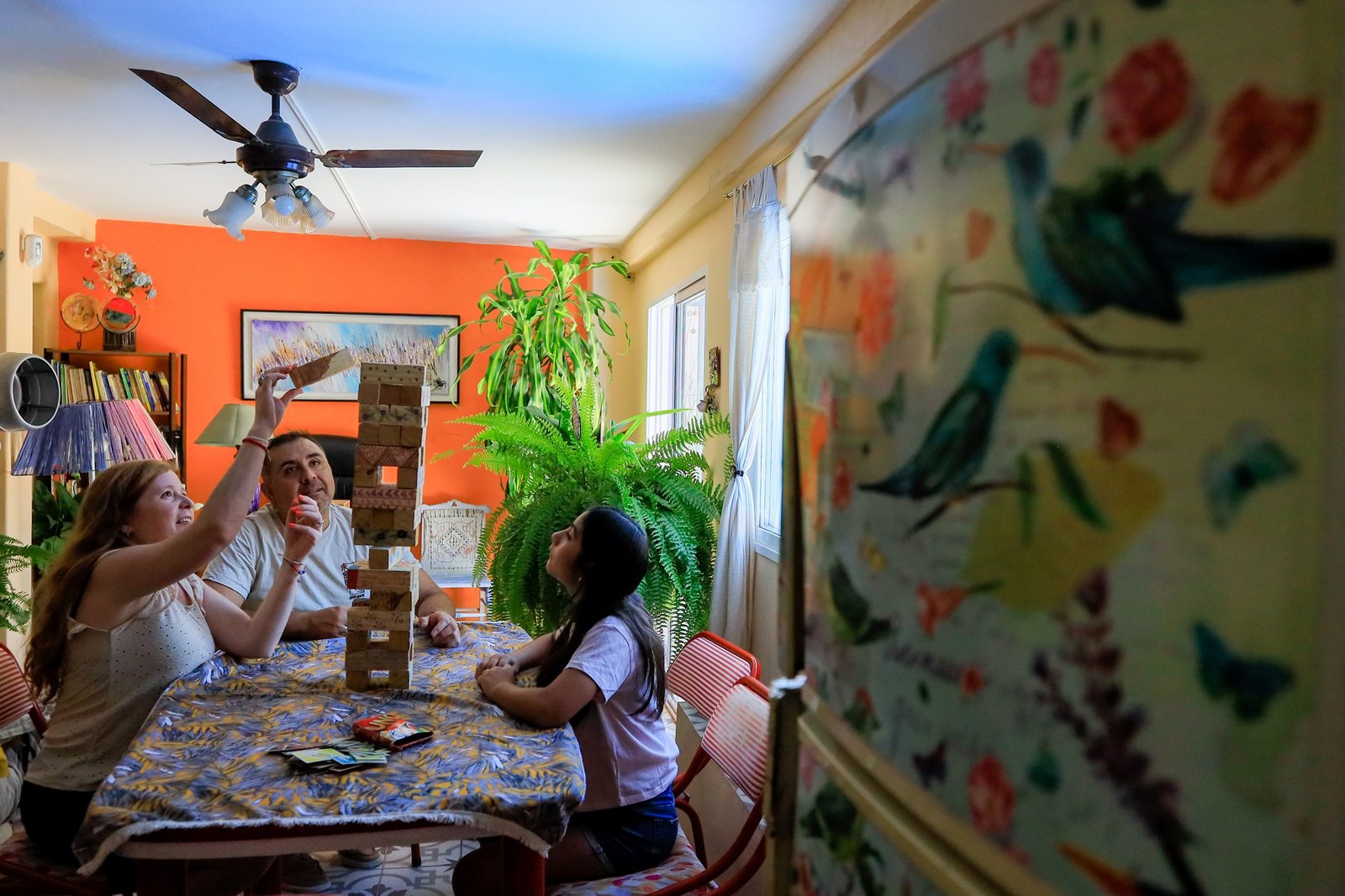 Mujeres en contexto urbano