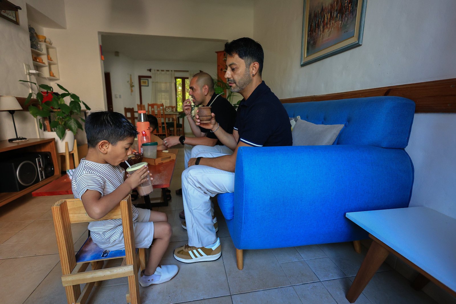 Mujeres en contexto urbano