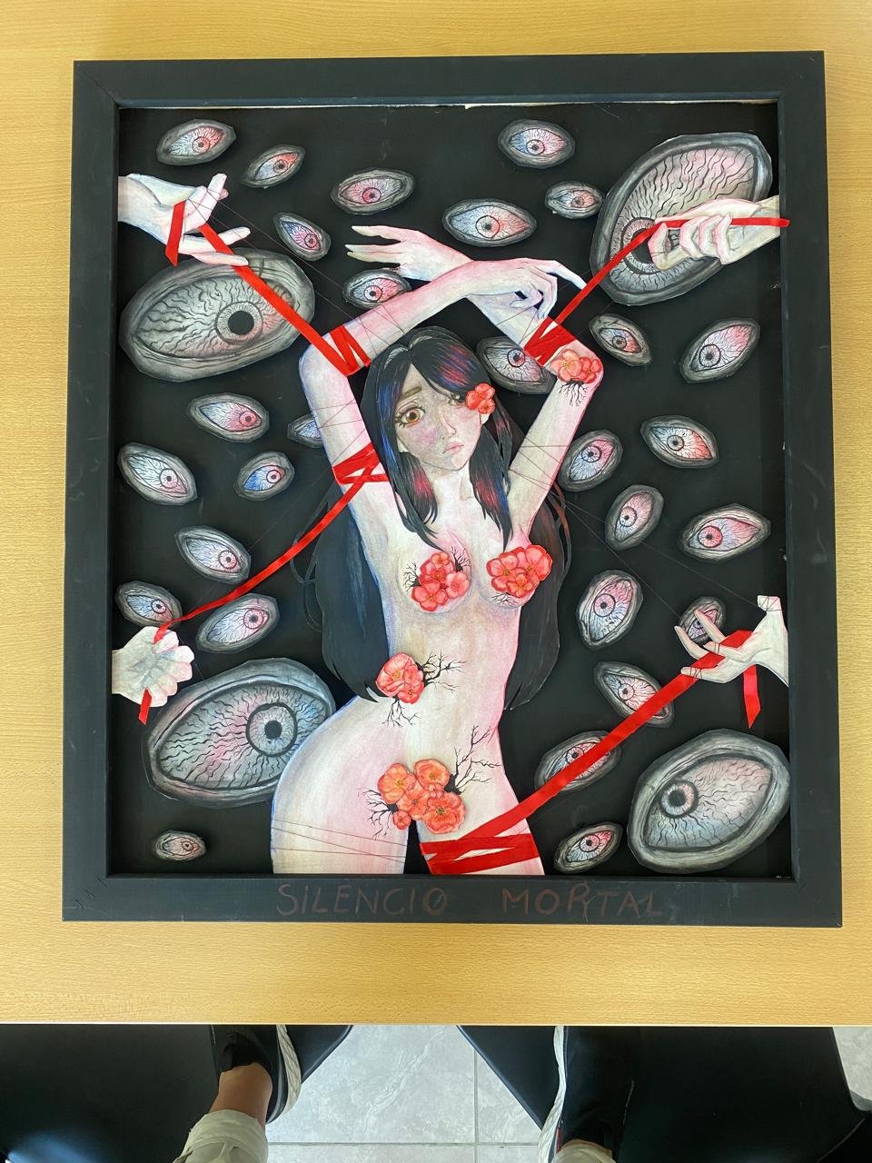 Arte contra la trata